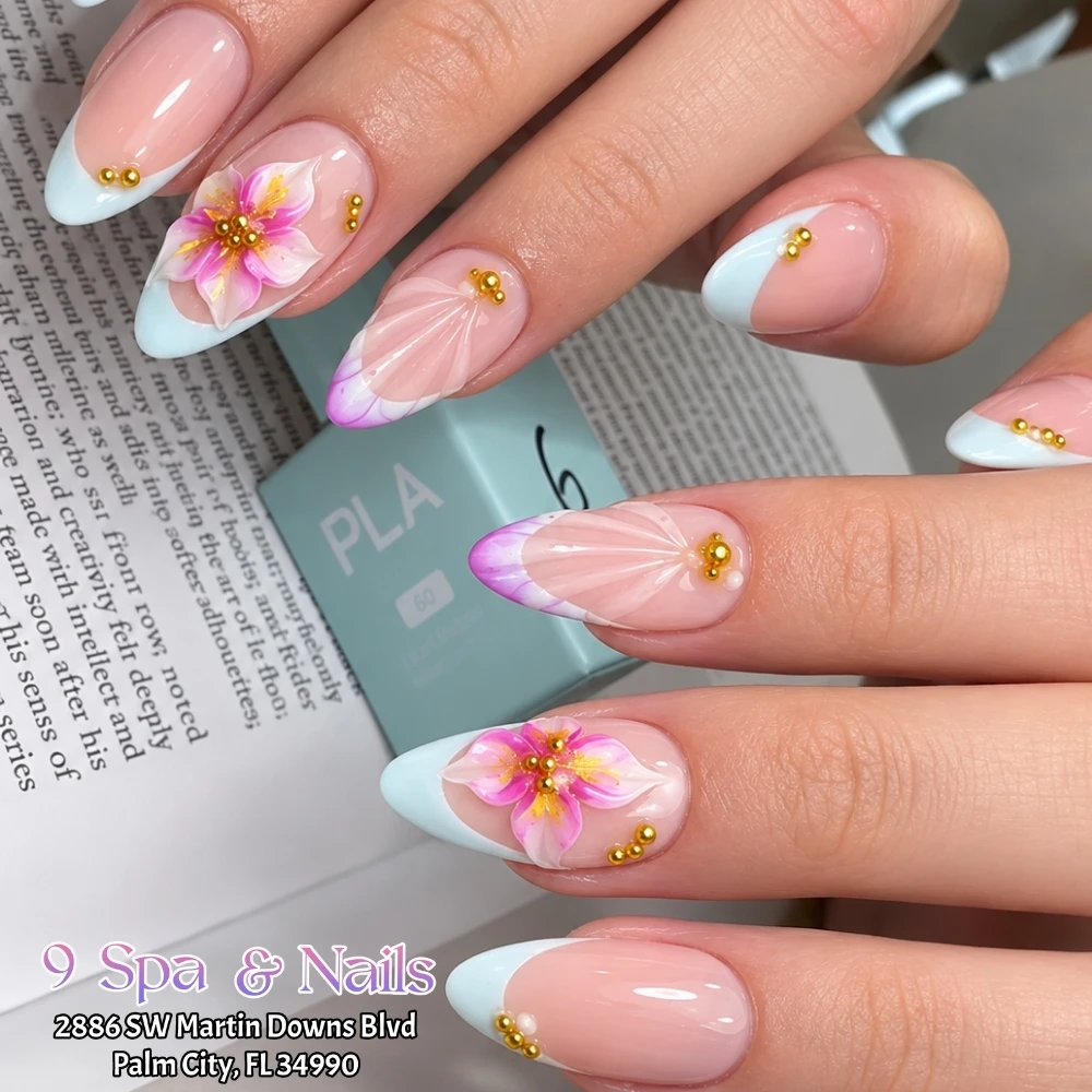 Nail art Oct 2026